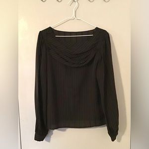 Cowl Neck Blouse